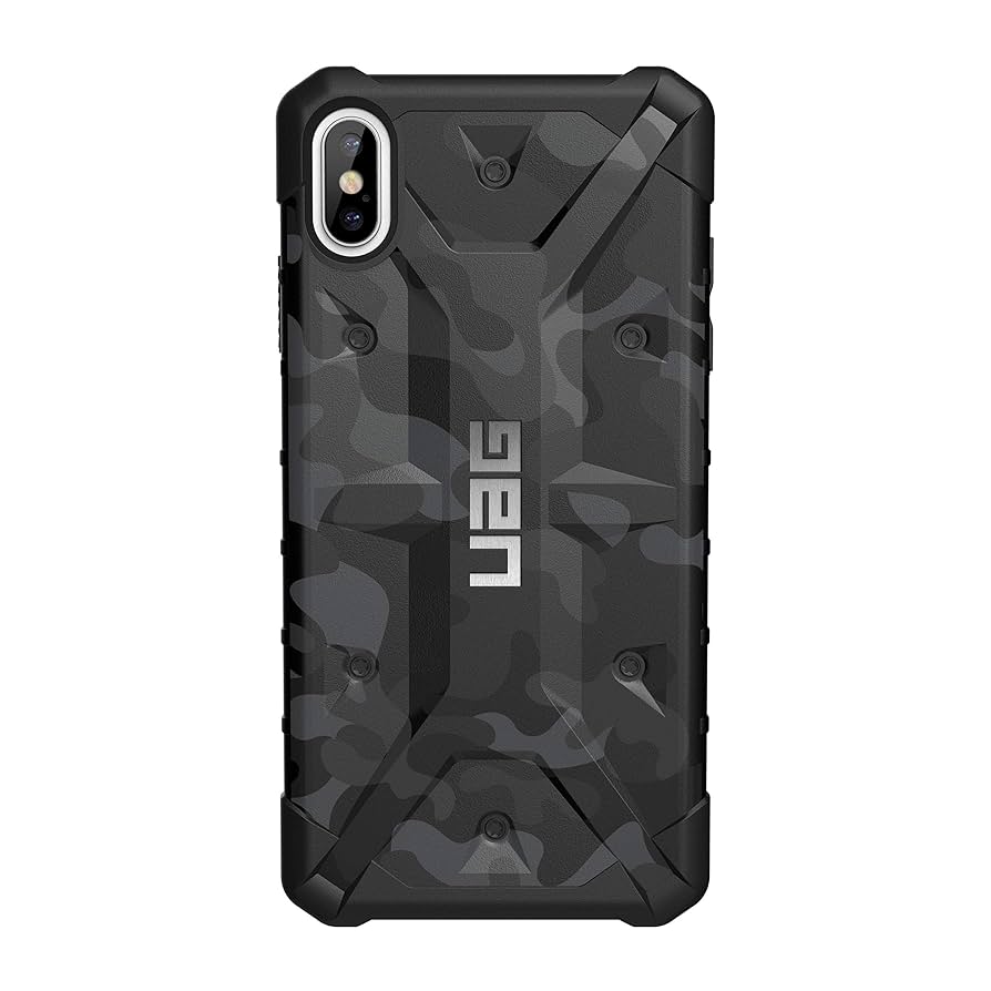 Amazon.com: URBAN ARMOR GEAR UAG iPhone Xs Max [6.5-inch